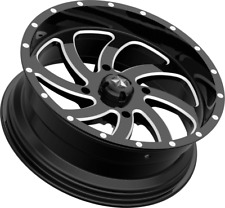 MSA M36 Switch Wheel | Gloss Black Milled | Polaris 4x156 | MSA Wheels picture