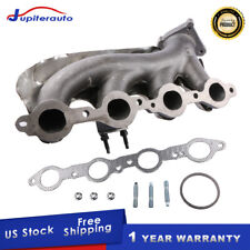Driver LH Side Exhaust Manifold For Cadillac Escalade Chevy Silverado GMC Sierra picture