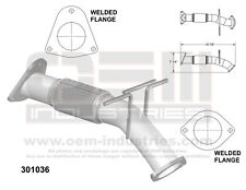 Exhaust Pipe Fits: 2017-2020 Volvo S90 picture