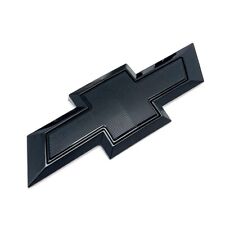 Rear Tailgate Gloss Black Bowtie Emblem Fit 2015-2020 Tahoe Suburban 84722856 picture