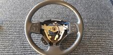 SUZUKI SWIFT FZ,2/2011-6/2017 Genuine  Steering Wheel, Low Kms, Suits All Models picture