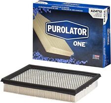 Purolator One A24712 Air Filter For Sable Taurus 96-99 Tempo Topaz 92-94 picture