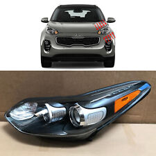 Headlight Replacement for 2017 2021 Kia Sportage 92101-D9110 Left Driver Side LH picture