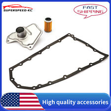 Transmission Oil Filter Pan Gasket Kit for Nissan Altima 31726-28X0A 31728-29X0 picture