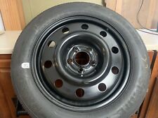2007-2013 From A 2014 Ford Edge Spare Tire Compact Donut Wheel OEM T165/80D17 picture