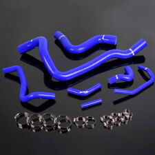 Fit For 1997 Volvo 850 T-5/98-00 S70/98-04 V70 7Pcs Silicone Radiator Tube Hose picture