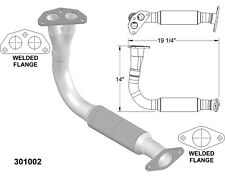 Exhaust Pipe for 1988-1989 Mazda MX-6 picture