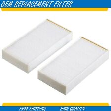 2PC JEEP CABIN AIR FILTER SET FOR JEEP LIBERTY 2008 - 2012 picture