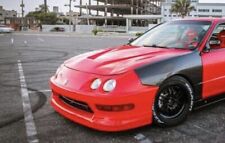 For 98-01 Honda Integra DC2 P1 Style FRP Unpainted Front Lip picture