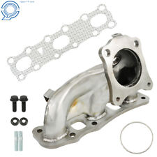 For Nissan Altima Maxima Murano INFINITI Right Exhaust Manifold Header w/ Gasket picture