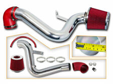 BCP RED 95-02 Chevy Cavalier/Pontiac Sunfire 2.3L/2.4L Cold Air Intake + Filter picture