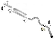 Fits 1992-1994 Chevrolet G10 G20 Van 5.7L 125 Inch Wheel Base Exhaust System picture