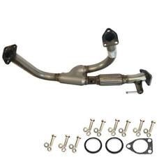 Front Exhaust Flex Pipe with bolts  compatible with  1999-2004 Honda Odyssey picture