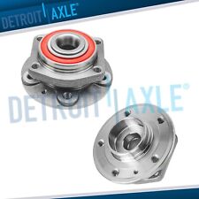 (2) Front Left & Right Wheel Bearing And Hub for 1999 2000 Volvo C70 S70 V70 picture