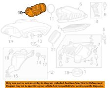 HONDA OEM 11-16 Odyssey Air Intake-Tube Duct Hose 17228RV0A00 picture
