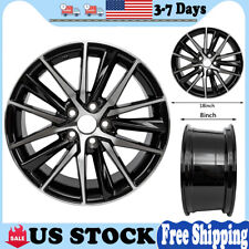 18" WHEEL FOR TOYOTA CAMRY 2018-2022 OEM QUALITY FACTORY ALLOY RIM 75222 picture