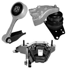 Rear, Right Engine Mounts & Left Manual Trans Mount 3PCS For Seat Ibiza; Toledo  picture