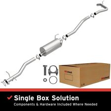 BRExhaust 1995-1998 Toyota T100 V6 3.4L Direct-Fit Replacement Exhaust System picture