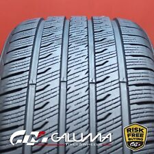 1X Tire LikeNEW American Tourer Sport Touring A/S 245/40/19 98W No Patch #71996 picture