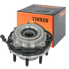 TIMKEN Front Wheel Hub Bearing 4WD for 05-10 Ford F250 F350 Super Duty SRW 8LUG picture