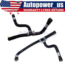 Inlet & Outlet Heater Hose For Buick Enclave Chevrolet Traverse GMC Acadia 3.6L picture