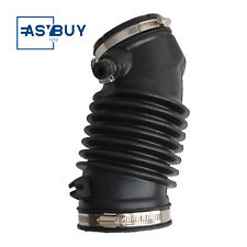 Black Air Filter Intake System Hose Pipe Fitting for 2014-2015 Honda Acura MDX  picture