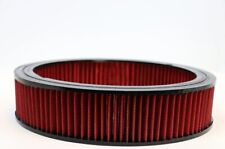 Red Washable Round Air Cleaner For Ford Car/Truck F100 F150 F250 Torino Bronco picture