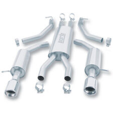 Borla 140081 Touring Stainless Cat Back Exhaust for 2003 Ford Thunderbird 3.9 V8 picture