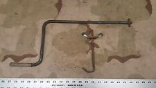 67 OEM Cadillac Coupe Deville Tire Crank and Hold Down Bolt Caddy 1967 picture