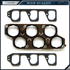 ECCPP Intake Gasket For 04-11 Cadillac SRX CTS STS Chevrolet Malibu 3.6L picture