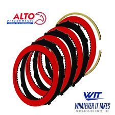 Alto A727 A518 Red Eagle + Kolene Forward Friction PowerPack Heavy Duty 028756  picture