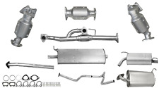Fits: 2004 2005 2006 Acura MDX 3.5L V6 Complete Exhaust picture