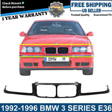 New Header Headlight Grille Mounting Nose Panel For 1992-1996 BMW 3 Series E36 picture