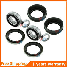 Rear Wheel Bearing & Seal Kit For 1970-2000 Toyota 4Runner Pickup Tacoma W/O ABS picture
