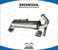 Honda ACURA NSX NA1 Exhaust Muffler Set New 18030-SL0-A00 Genuine picture