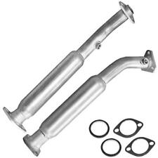 Front Left Right Exhaust Pipes fits: 2002-2003 QX4 2002-2004 Pathfinder 3.5L picture