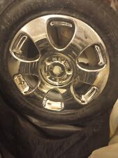Bentley Arnage red label spare tire picture