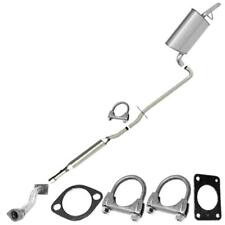 Front pipe Exhaust Muffler Kit fits: 2000-2005 Buick Park Avenue 3.8L picture