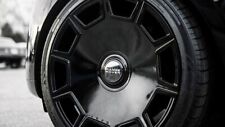 22'' Giovanna Sicily Gloss Black Wheels Tires S580 S63 GLE 740i S580 A8 Bentley picture