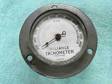 Reliance tachometer antique speedster race Model T picture