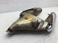 Exhaust Tailpipe Muffler & Plates Protection Heat KTM SUPER DUKE 990 2007 picture