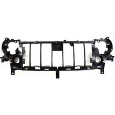 Header Panel For 2005-2007 Jeep Liberty w/ Fog Light Holes Grille Reinf. Plastic picture