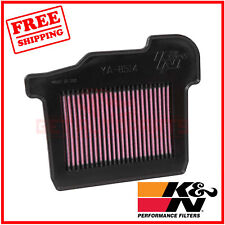 K&N Replacement Air Filter for Yamaha FZ-09 2014-2017 picture