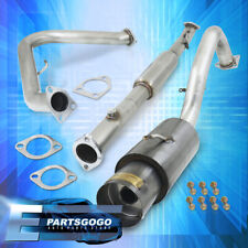For 00-05 Mitsubishi Eclipse 3G Catback Exhaust System 4.5