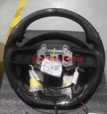 2024 NEWEST Real Carbon Fiber Steering Wheel For ram 1500 trx 2019-2024 w/Heat picture
