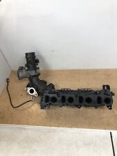 BMW 1 Series F20 F21 118d 2.0 Diesel N47 Air Intake Inlet Manifold Without Flaps picture