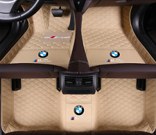 For 1999-2022-BMW -all models luxury custom waterproof floor mats picture