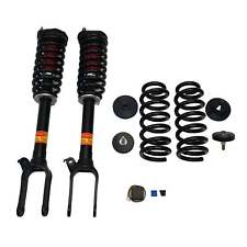 Strutmasters 2006-2013 Mercedes-Benz R500 4-Wheel Air Suspension Conversion Kit picture