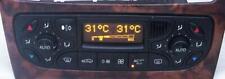 03-05 Mercedes W209 CLK320 CLK500 A/C Heat Climate Control OEM 209 830 02 85 picture