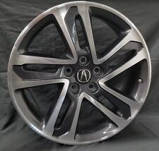 2017-2020 Acura MDX Advanced Wheel, 20x8, 10 spoke, 42700-TZ5-B11 (ENKEI) picture